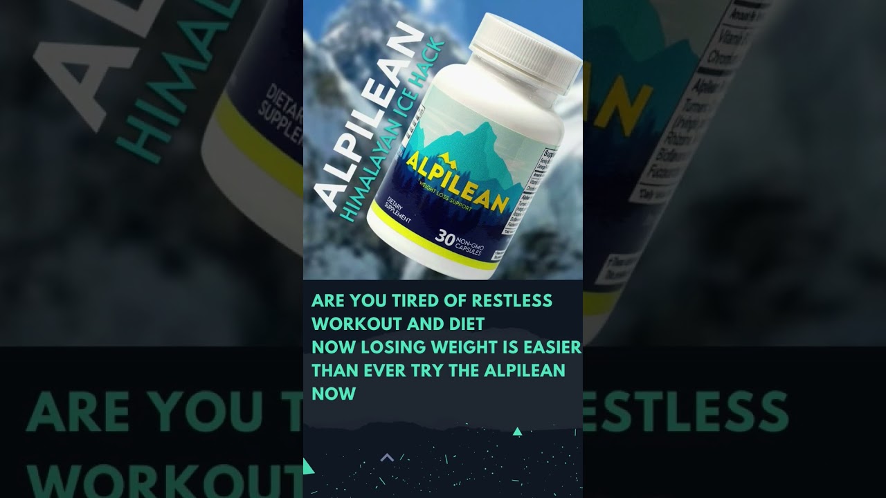 lose weight without workout and diet #health #healthy #weightloss #transformation #alpilean