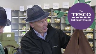 Earthy Potatoes: how are potatoes grown?