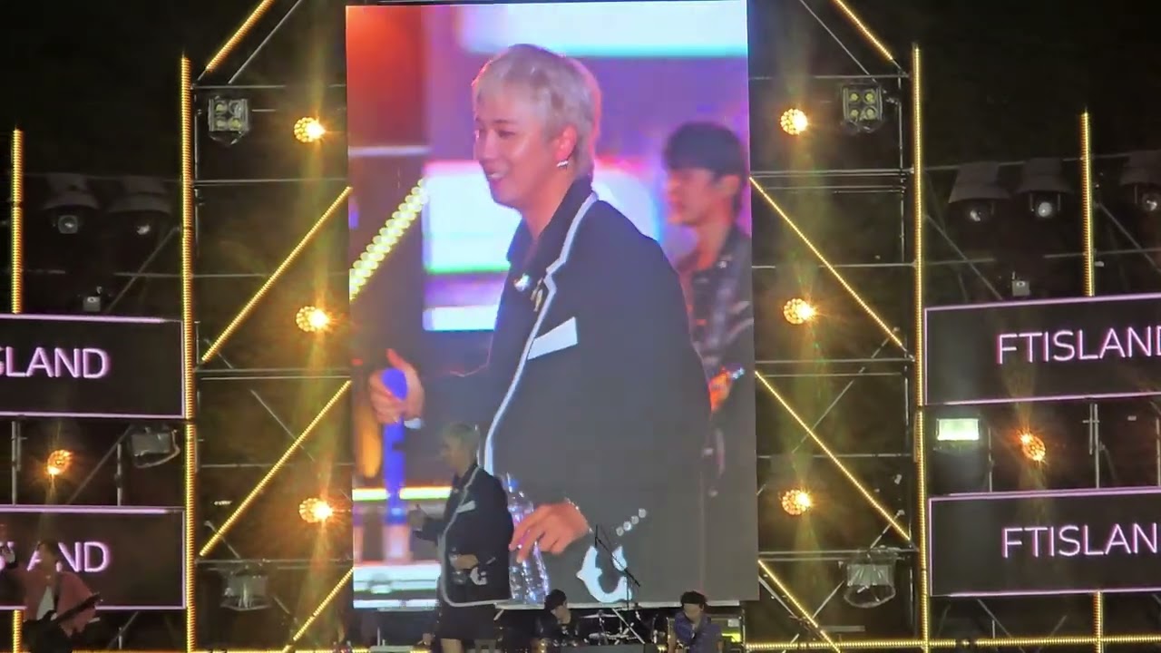 20250529 계명대학교 축제 FT아일랜드