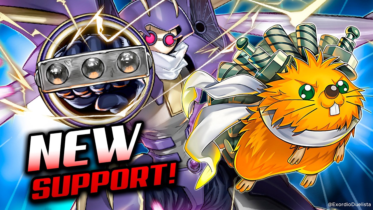 NEW SYNCHRON SUPPORT❗ SYNCHRON / JUNK DOPPEL Deck (NEW SYNCHRON STRUCTURE❗) | EDOPRO