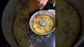 Bolo de macaxeira #dicaseutilidades #facavocemesmo #utilidadepublica #foryoupage #food #receitas