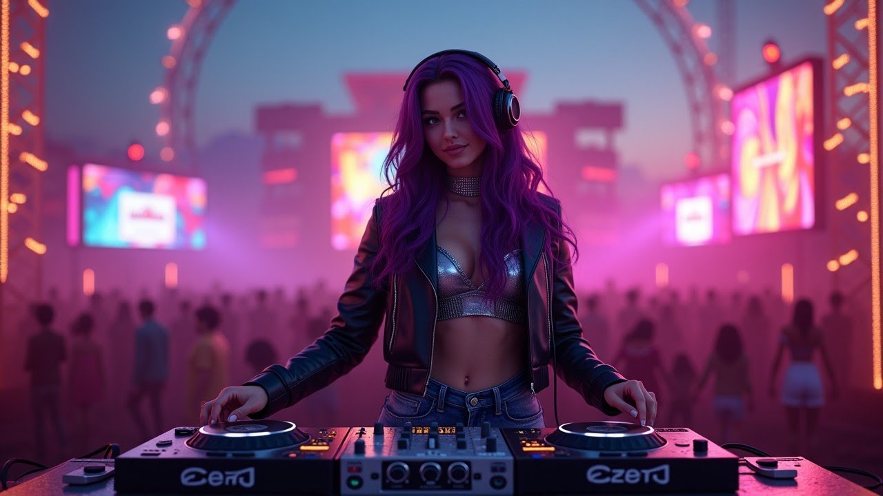 Canvas Loop 🖌️🔁 | Chill House for Design Reels & Shorts | Musically Hub