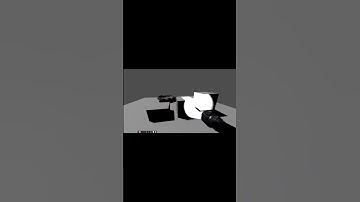 Testing my flashlight system  #development  #devlog  #gamedevblog  #godot #gamedev