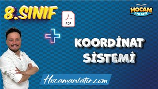 8. Sınıf Matematik Koordinat Sistemi Konu Anlatımı Ve Soru Çözümü