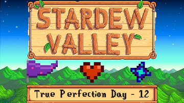 Desert Festival and Chilling - True Perfection Day 12