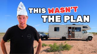 Famous We FAILED Our No Power RV Challenge & LEFT Route 66! Net Worth