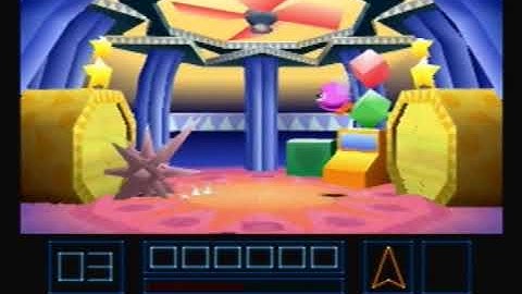 Kirby 64: The Crystal Shards Walkthrough part 21