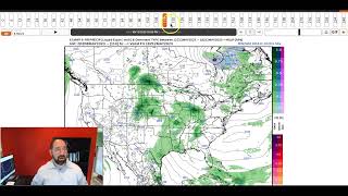Showers Return Tomorrow With A Few Heavy Downpours