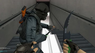 New Knife Menu Type /km