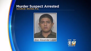 Anonymous Tip Leads To Arrest Of Teen For Irving Murder