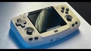 MORE ARM HANDHELD GAME CONSOLE SUPPORTED BY LINUX 6.10