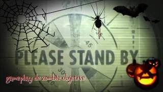Gameplay zombie objetive "Francotirador ". screenshot 5