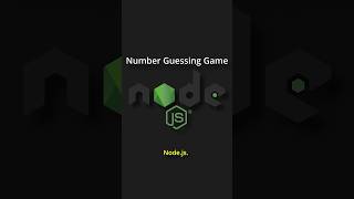creating a simple number game in javascript #javascript #tutorial #nodejs #game screenshot 4