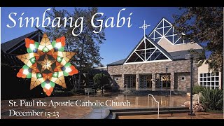 Simbang Gabi Day 9 | December 23, 2025