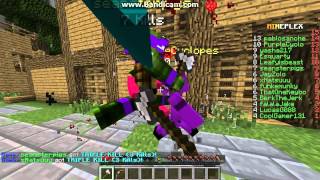 Mineplex OITQ 4 Lobby Full of Pros, and Berk