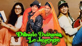 Dilwale Dulhania Le Jayenge Full Movie | Shah Rukh Khan | Kajol | Amrish Puri | HD Review and Facts