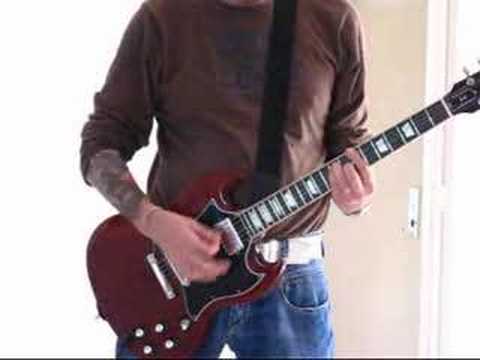 The Ramones - I Remember You (cover)