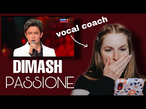Vocal Coach reacts