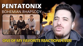 Auditory Overstimulation 🫠 | Pentatonix | Bohemian Rhapsody | Reaction