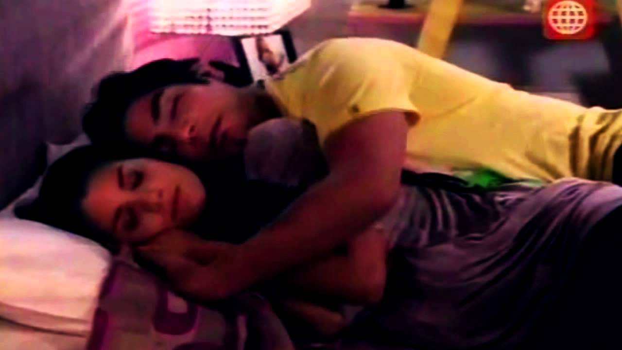 Joel y Fernanda│ ♫Besame│ Al Fondo hay Sitio