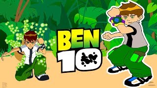 Learn Colors With Drawing Ben 10| Drawing Cartoon Network Ben 10 Alien Force screenshot 5