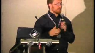 ShmooCon 2012: A New Model for Enterprise Defense (EN)