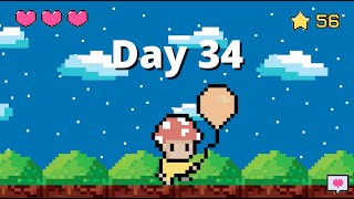 Day 34 56 Days Habit Challenge Primary Psle