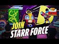 BSC Ad Break: Join Starr Force!