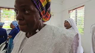 SBF - Vid#2-1 - The Restoration of Isreal S. B. Church 1st In-House Pilgrimage.
