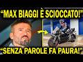 Biaggi SCIOCCATO dall'850cc Aprilia! È scesa in pista per ULTIMA! Nessuno può COPIARLA in tempo!