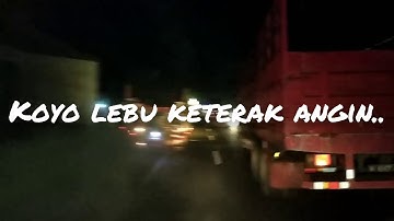 Setory WA versi truk ALVI ANANTA LEBU