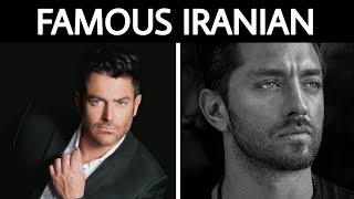 Top 5 Famous Handsome Iranian Actor And Model