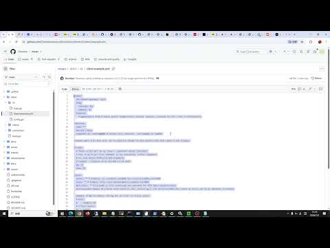 【第999期】【wsvpn课程系列】一款支持websocket的VPN！居然支持https代理连接？可借助tailscale隧道搭建内网https代理服务，访问内网中的服务端进行异地组网！