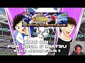 1000+ DB GACHA SODA & MATSUYAMA SDF J-LEAGUE - BUILD JAPAN CLUB !!🔥 - CAPTAIN TSUBASA DREAM TEAM
