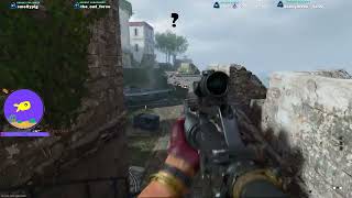 BO6 - All the spawn flips and window campers