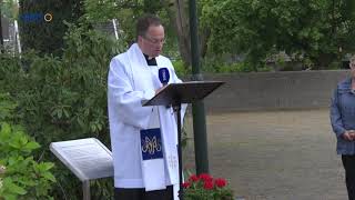 Herdenking Bij Oorlogsmonument In Ommel