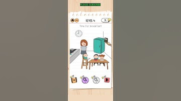 BRAIN TEST 2 THE MCBRAIN FAMILY LEVEL 4 WALKTHROUGH WITH COMMENTARY