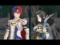 Alear (M) &amp; Nel Support Conversations + Extras | Fire Emblem Engage [Fell Xenologue]