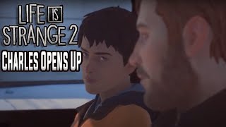 Life Is Strange 2|| Episode 2|| Charles Opens Up To Sean