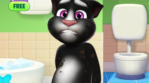 MY Talking Tom 2 Live #shorts #live #trending #viraltom #funnycat #satisfying