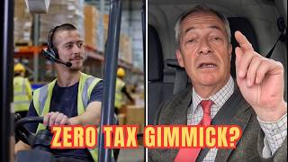 Il "bonus per il duro lavoro" di Farage smascherato: a guadagnarci sono i padroni screenshot 2