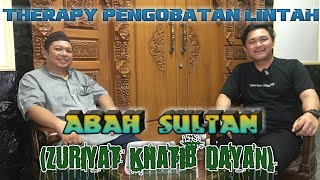 TERAPI PENGOBATAN LINTAH | ABAH SULTAN