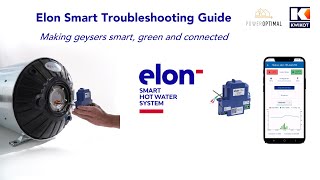 Elon Smart Troubleshooting Guide
