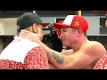 CANELO EMOTIONAL AFTER BEATING SMITH,TELLS EDDY “I’M NEVER GONNA FAIL YOU ILL DIE TO KEEP MY PROMISE