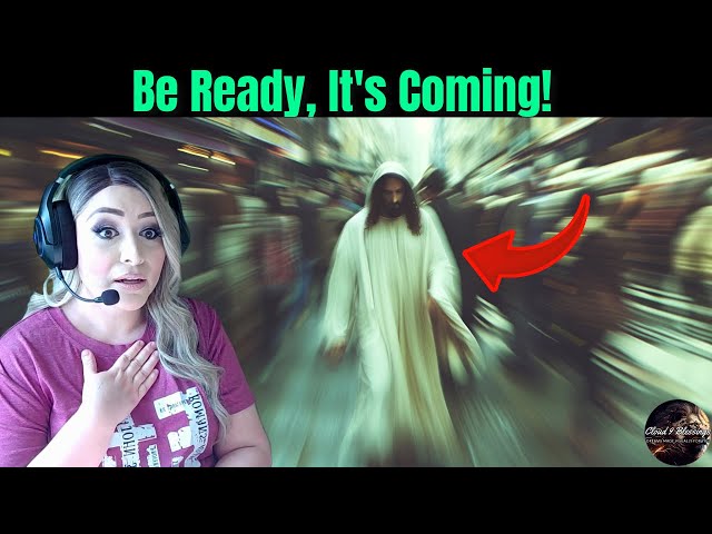 The WARNINGS Have Arrived! It's Time To BE READY #jesus #jesuschrist #rapture #god class=