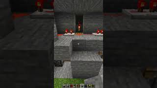 Minecraft Invisible Door💀