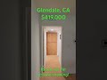 Glendale Condo for Sale!! | Homes for Sale in Glendale Los Angeles | Moving to Glendale Los Angeles