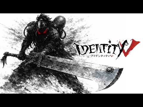 【IdentitiyV/第五人格】邪龍さわさわ勢の最高峰チャレンジ#2【#Vtuber】