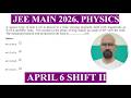 A square loop of side 2 cm is placed in a time varying magnetic field with magnitude as B = 0.4 sin(