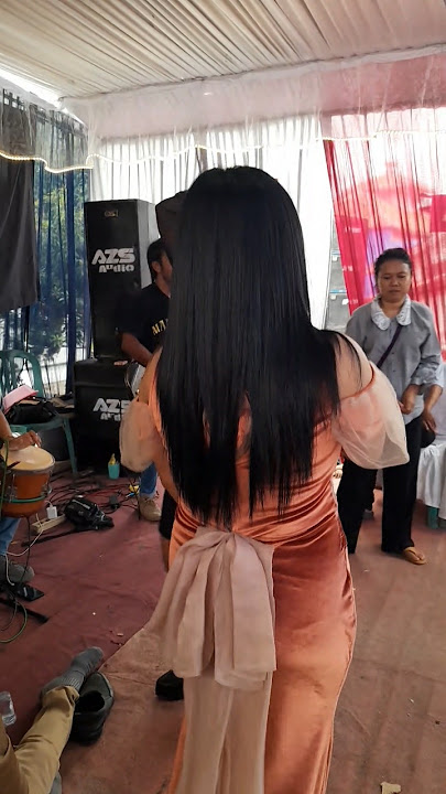 Download lagu It's exciting to hear the fierce voice of an actress #dangdut #shots